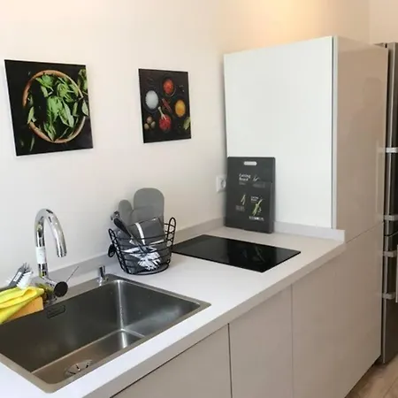 Design Apt. Messe•hbf•uniklinik Perfekt Fur 3 Appartamento *